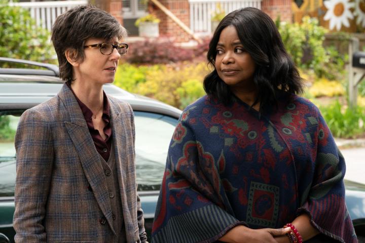 Tig Notaro and Octavia Spencer in Instant Family (2018)