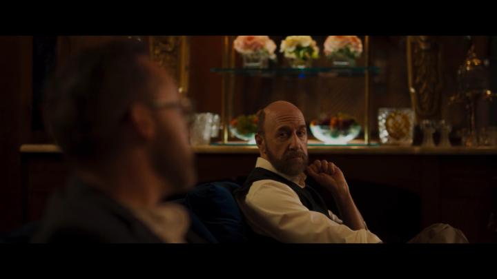 Mark Kandborg and Graeme Duffy in The Perfection (2018)