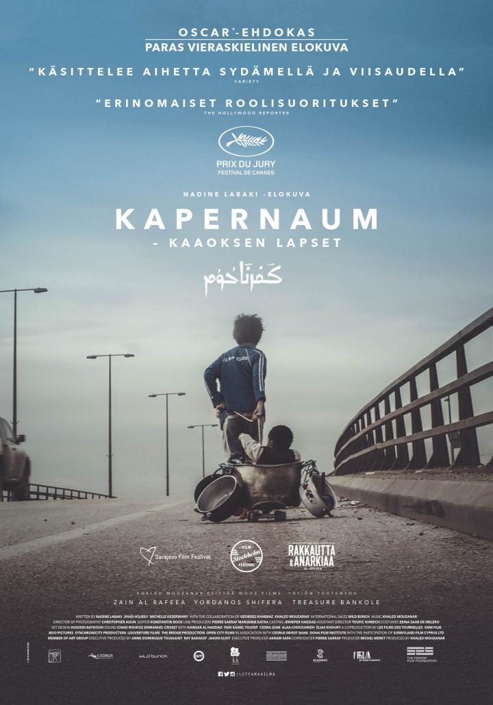 Capernaum (2018)