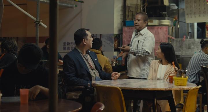 Fruit Chan, Anthony Chau-Sang Wong, and Crisel Consunji in Still Human (2018)
