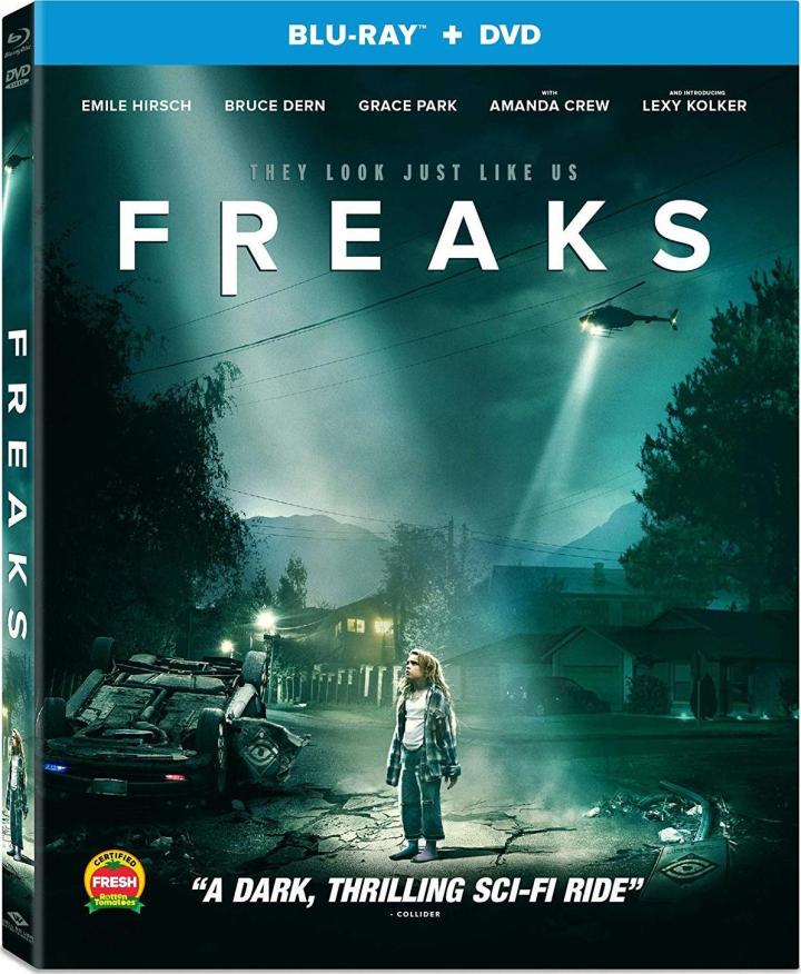 Lexy Kolker in Freaks (2018)