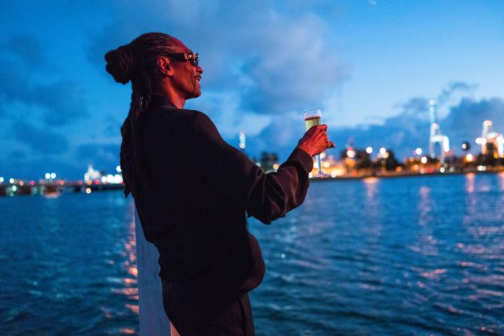 Snoop Dogg in The Beach Bum (2019)