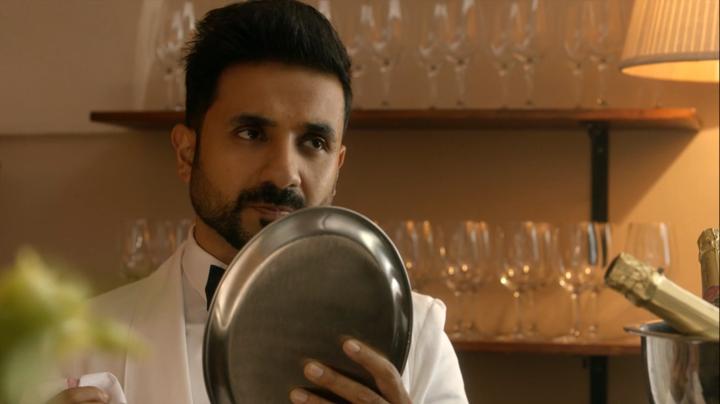 Vir Das in Whiskey Cavalier (2019)