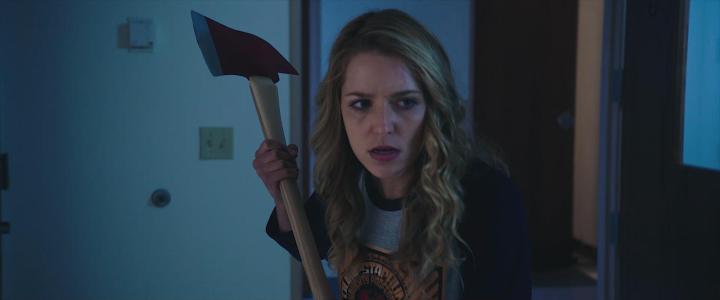 Jessica Rothe in Happy Death Day 2U (2019)