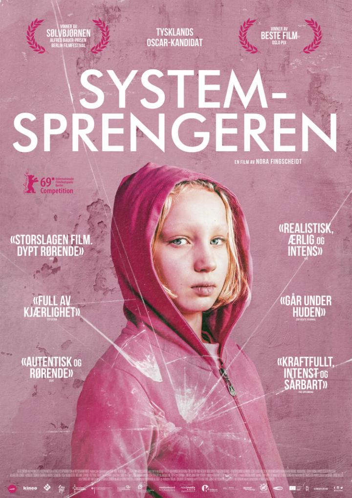 Helena Zengel in System Crasher (2019)