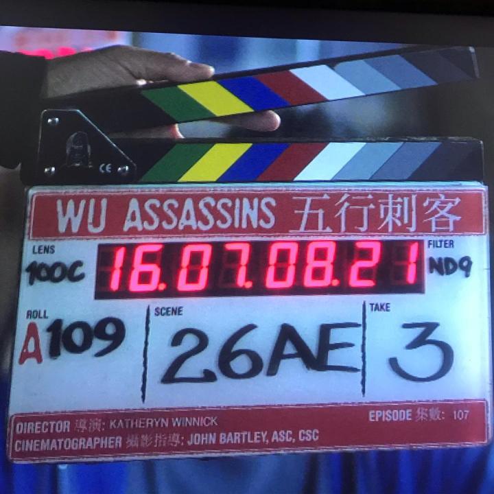 Wu Assassins (2019)