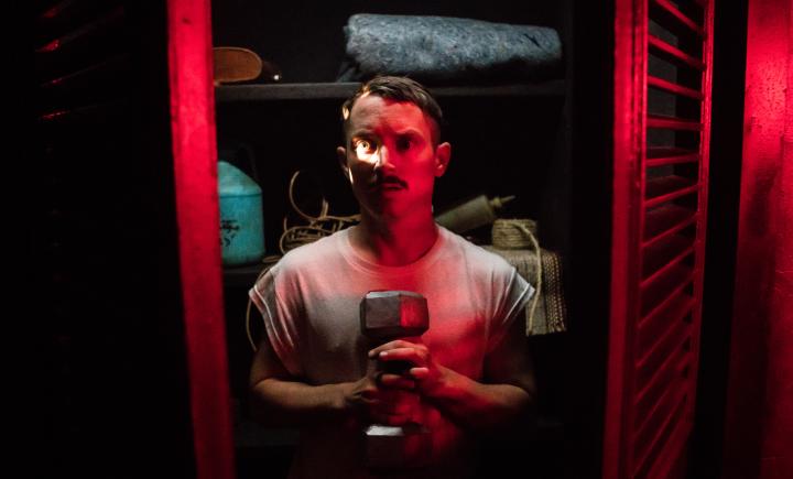Elijah Wood in Come to Daddy (2019)