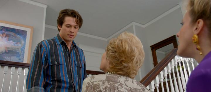 Leo Howard in There's No Crying in Murder (2019)