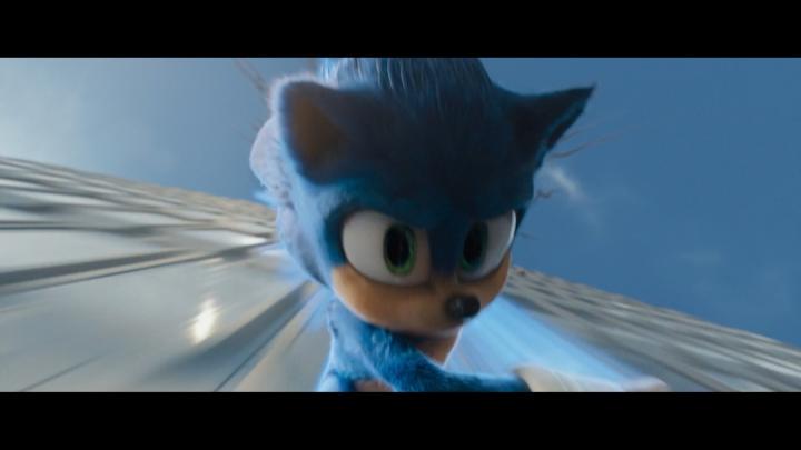 Ben Schwartz in Sonic the Hedgehog (2020)