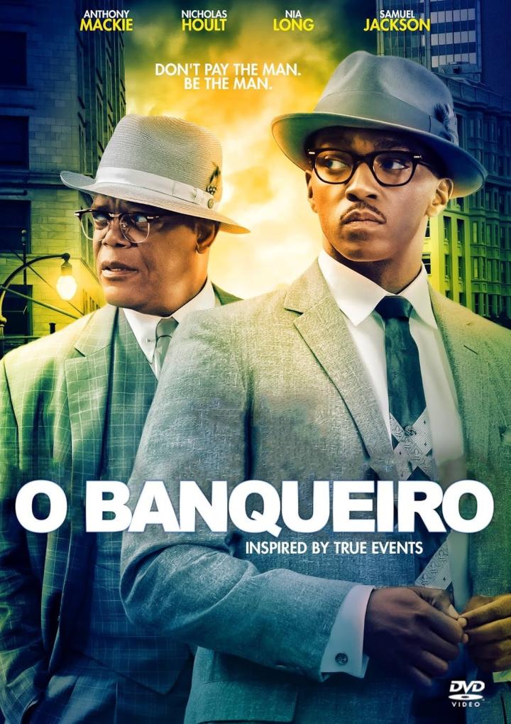 Samuel L. Jackson and Anthony Mackie in The Banker (2020)