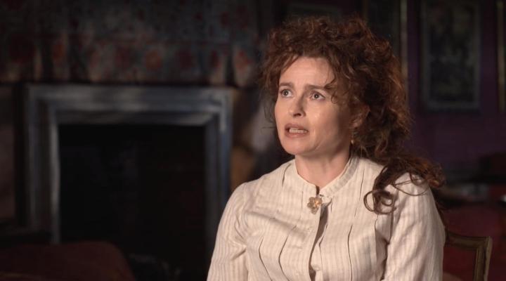 Helena Bonham Carter in Enola Holmes (2020)