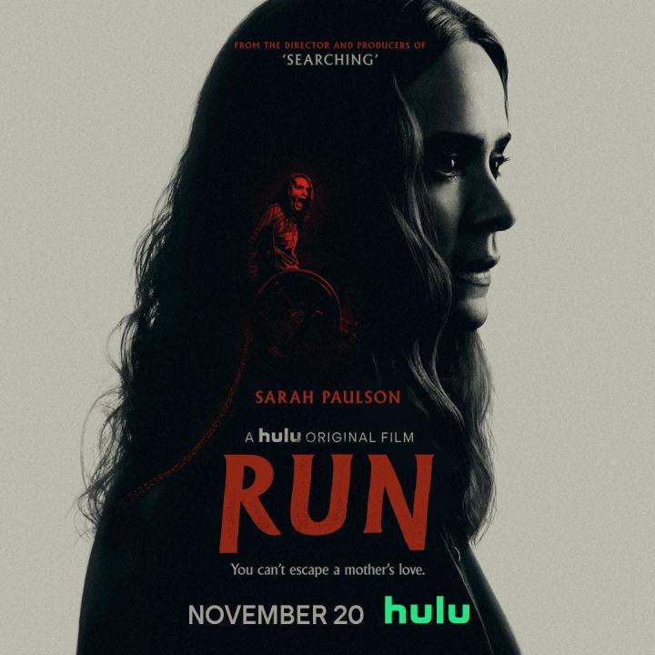 Sarah Paulson and Kiera Allen in Run (2020)