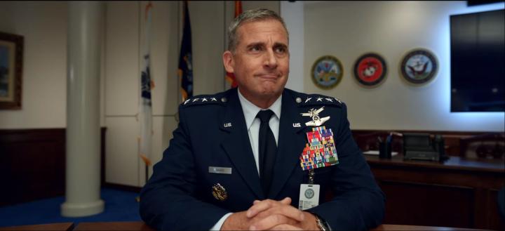 Steve Carell in The Launch (2020)