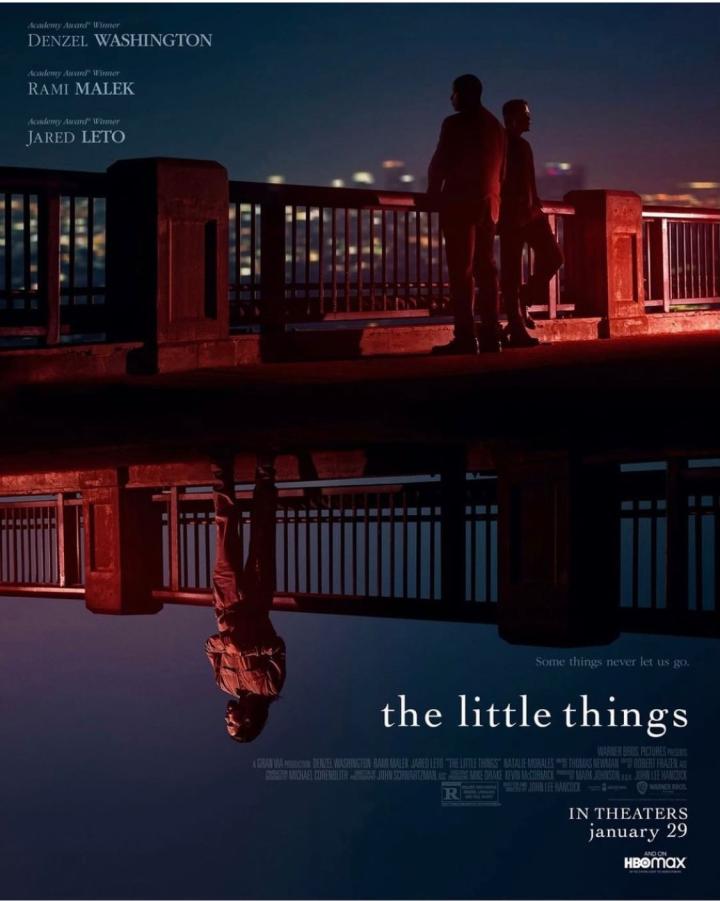 The Little Things official poster