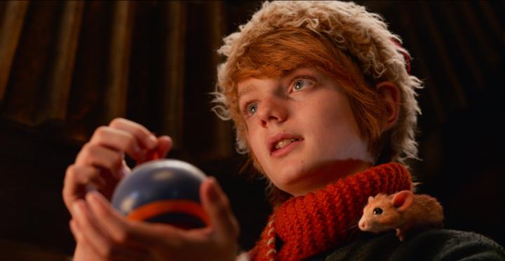 Henry Lawfull in A Boy Called Christmas (2021)