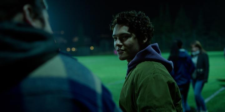 Omar Rudberg in Young Royals (2021)