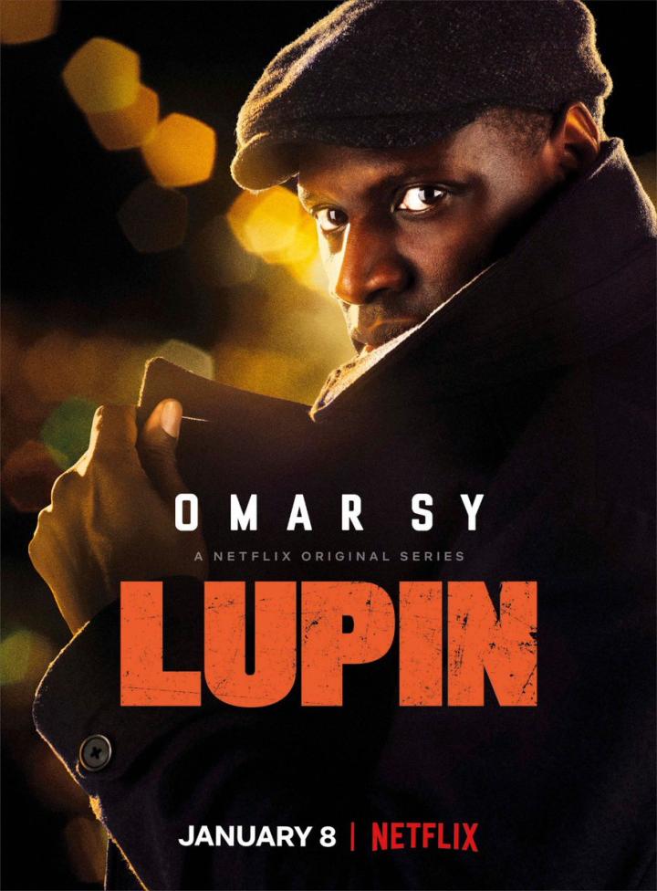Omar Sy in Lupin (2021)