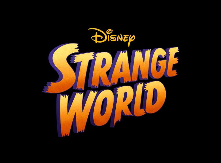 Strange World (2022)