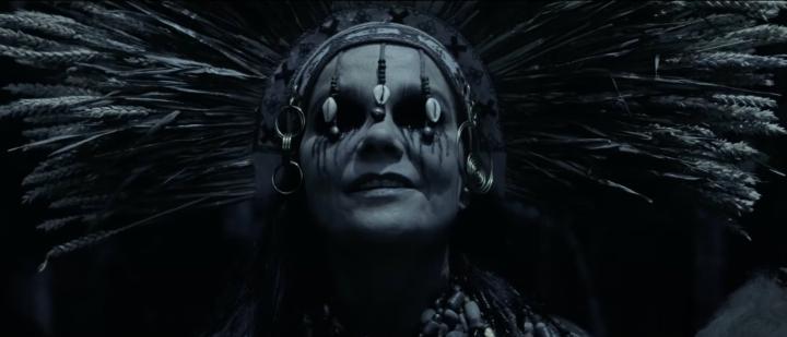 Björk in The Northman (2022)