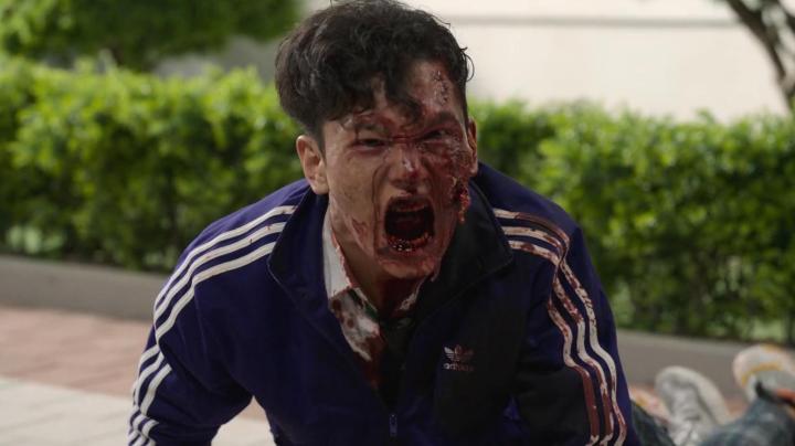 Shin Jae Hwi in All of Us Are Dead (2022)