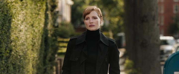 Jessica Chastain in The 355 (2022)