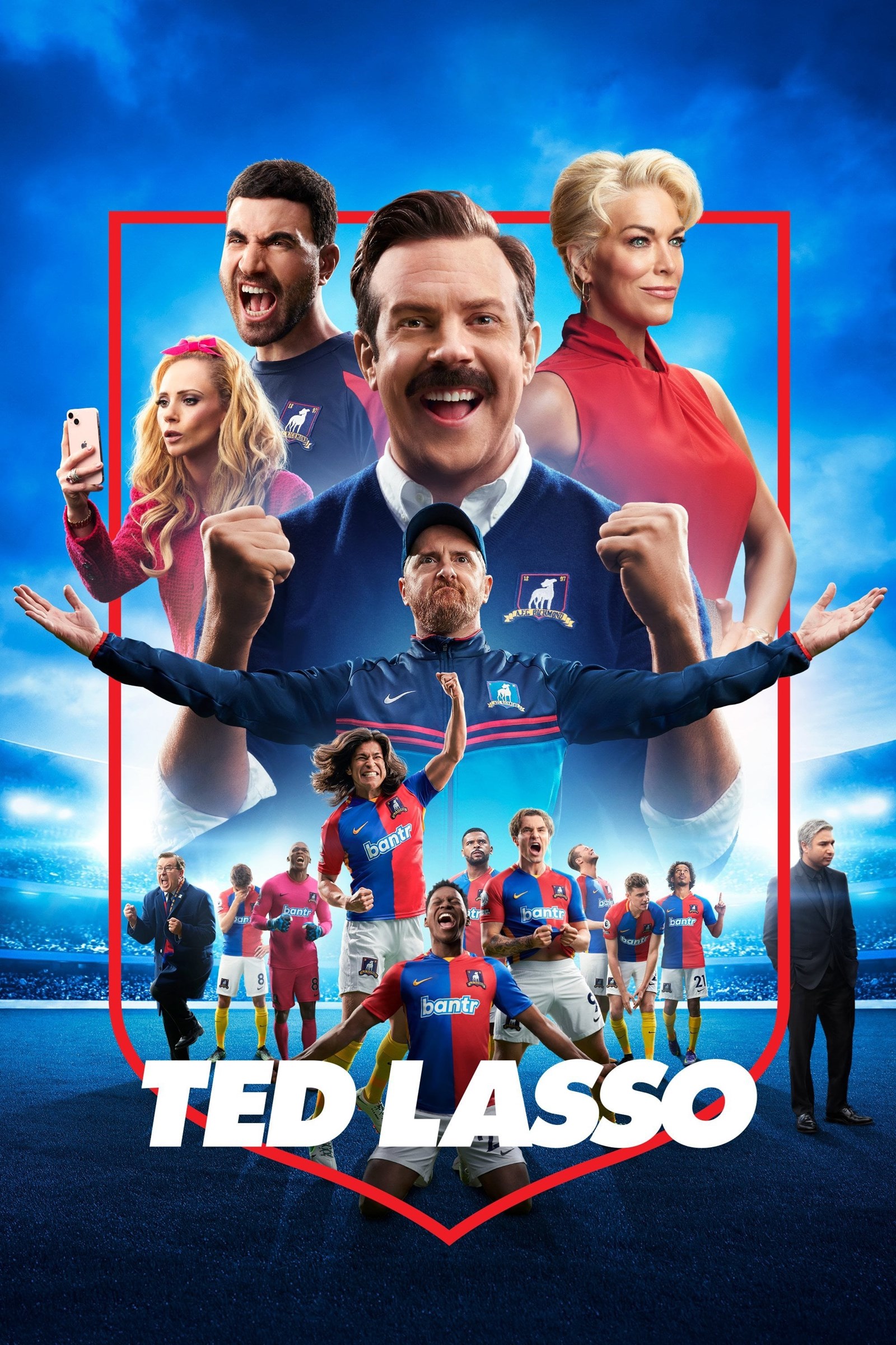 سریال  Ted Lasso