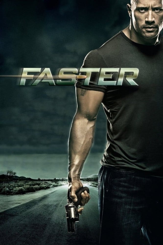 فیلم  Faster 2010