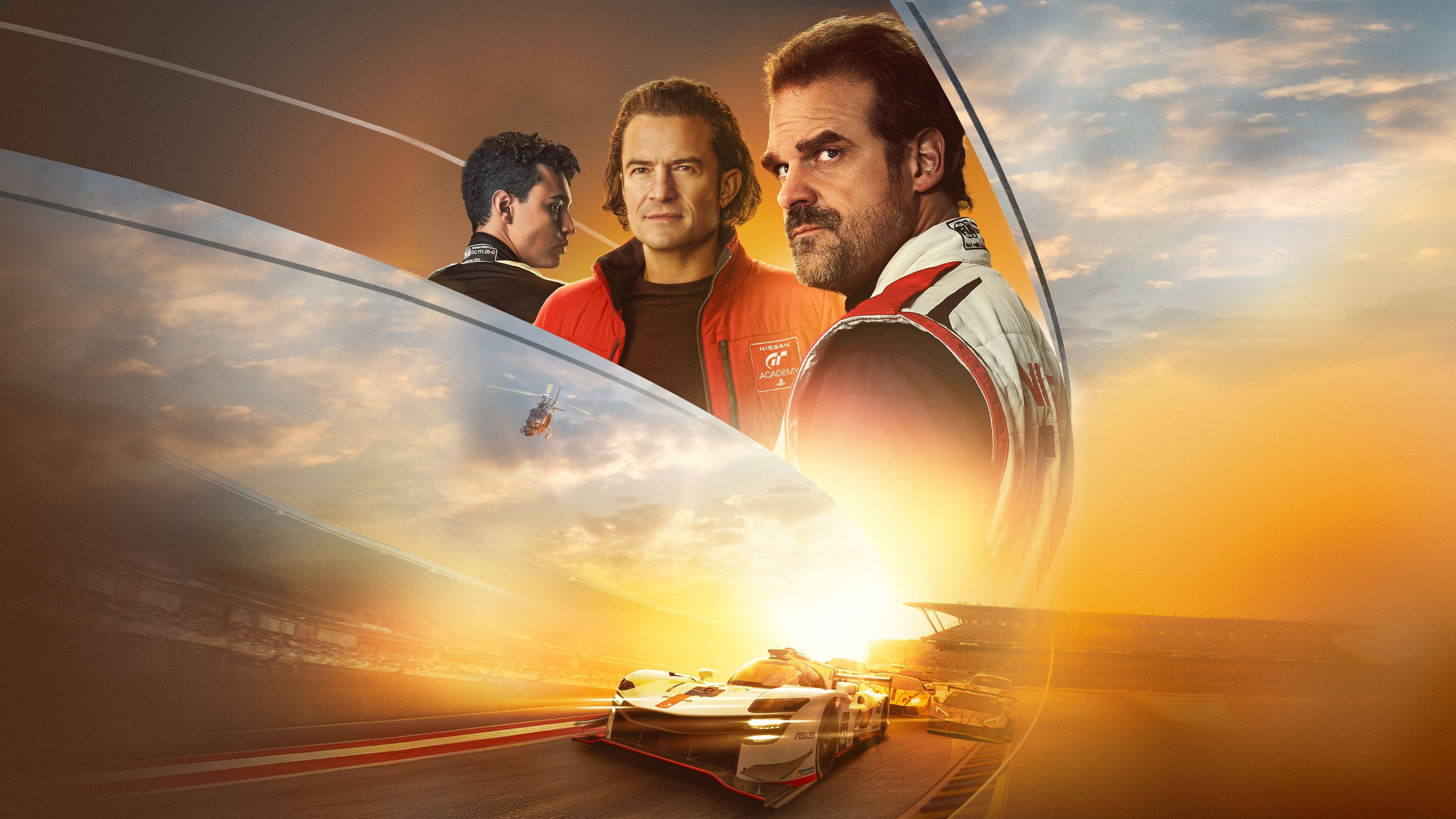 فیلم  Gran Turismo 2023 با زیرنویس چسبیده