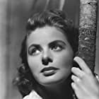 Ingrid Bergman به عنوان Alicia Huberman