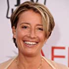 Emma Thompson به عنوان The Baroness