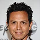 Benjamin Bratt به عنوان Parco Delgado