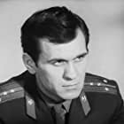 Valeriy Afanasev به عنوان Marshal Voronov
