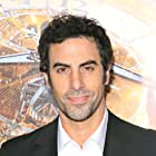 Sacha Baron Cohen به عنوان Borat Sagdiyev