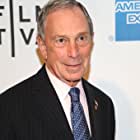 Michael Bloomberg به عنوان Mayor Michael R. Bloomberg