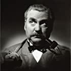 Nigel Bruce به عنوان Major Giles Lacy