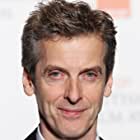 Peter Capaldi به عنوان The Doctor