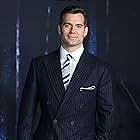 Henry Cavill به عنوان Gus March-Phillips