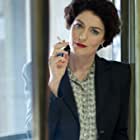 Anna Chancellor به عنوان Miss Bingley