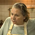 Rita Cortese به عنوان Cocinera (segment "Lratas")