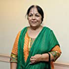 Rohini Hattangadi به عنوان Kasturba Gandhi
