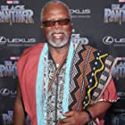 John Kani به عنوان Rafiki