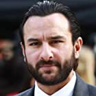 Saif Ali Khan به عنوان Inspector Sartaj Singh