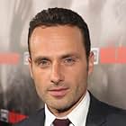 Andrew Lincoln به عنوان Rick Grimes