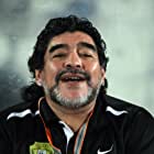 Diego Maradona به عنوان Self