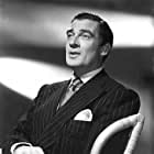 Walter Pidgeon به عنوان Harry Pebbel