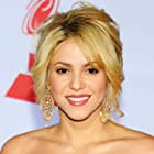 Shakira به عنوان Gazelle