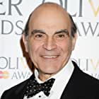 David Suchet به عنوان Rita's Dad