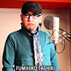 Fumihiko Tachiki به عنوان Gendo Ikari