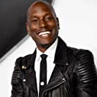 Tyrese Gibson به عنوان USAF Chief Master Sergeant Epps