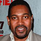 Mykelti Williamson به عنوان Drucker